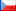 チェコ flag