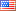 アメリカ合衆国 flag