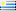 ウルグアイ flag